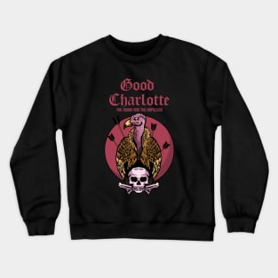 Good Charlotte The Young and the Hopeless Crewneck Sweatshirt